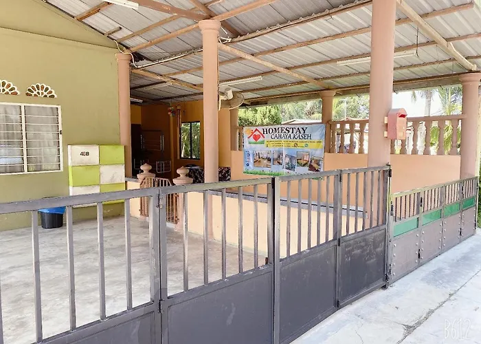 Homestay Cahaya Kaseh