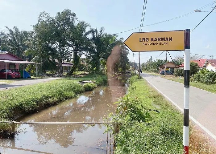 Homestay Cahaya Kaseh